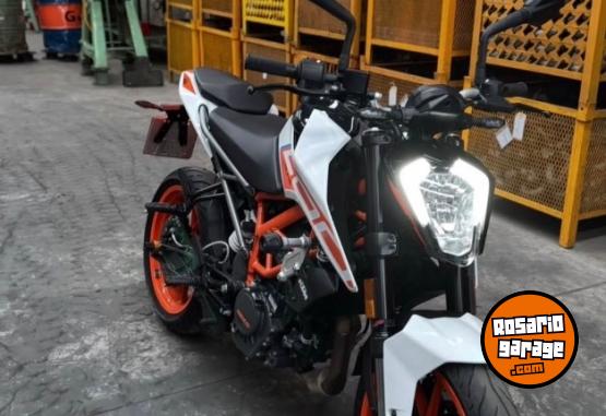 Motos - Ktm DUKE 200 2023 Nafta 27500Km - En Venta