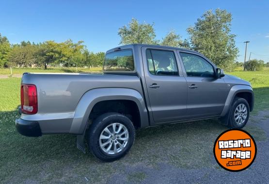 Camionetas - Volkswagen AMAROK 2020 Diesel 60000Km - En Venta