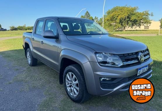 Camionetas - Volkswagen AMAROK 2020 Diesel 60000Km - En Venta
