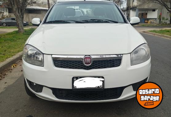 Autos - Fiat Siena 2015 Nafta 122400Km - En Venta