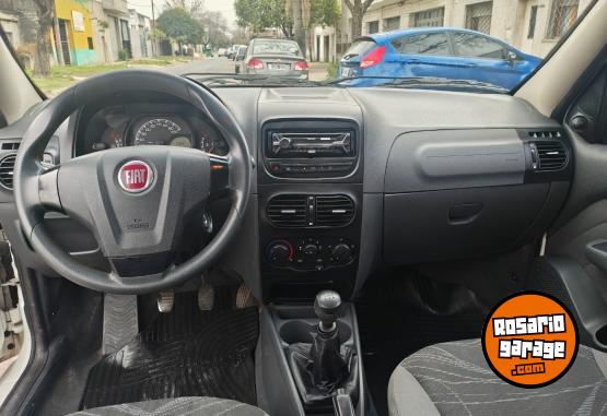 Autos - Fiat Siena 2015 Nafta 122400Km - En Venta