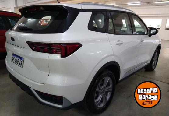 Camionetas - Ford Territory SEL 2025 Nafta 6900Km - En Venta