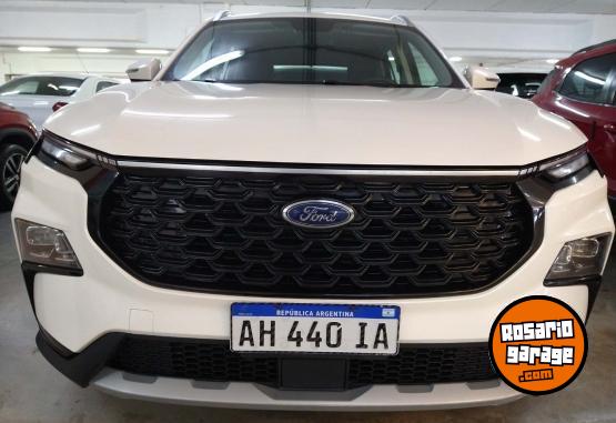 Camionetas - Ford Territory SEL 2025 Nafta 6900Km - En Venta
