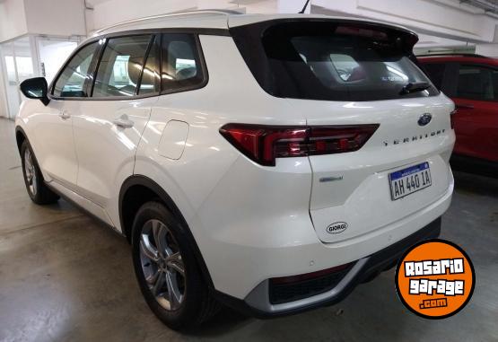 Camionetas - Ford Territory SEL 2025 Nafta 6900Km - En Venta