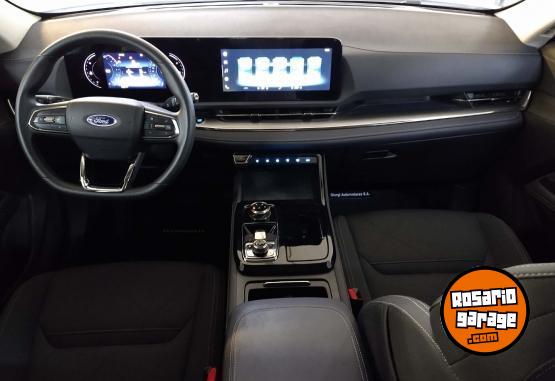 Camionetas - Ford Territory SEL 2025 Nafta 6900Km - En Venta