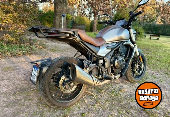 Motos - Voge 500AC 2024 Nafta 12000Km - En Venta