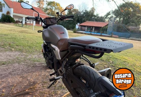 Motos - Voge 500AC 2024 Nafta 12000Km - En Venta