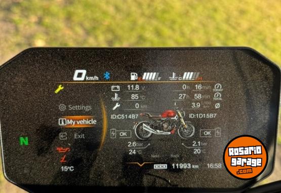 Motos - Voge 500AC 2024 Nafta 12000Km - En Venta