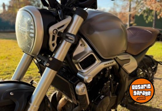 Motos - Voge 500AC 2024 Nafta 12000Km - En Venta