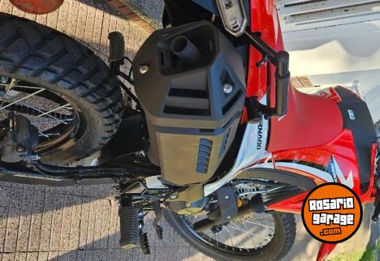 Motos - Honda Xr 300 Tornado 2024 Nafta 1150Km - En Venta