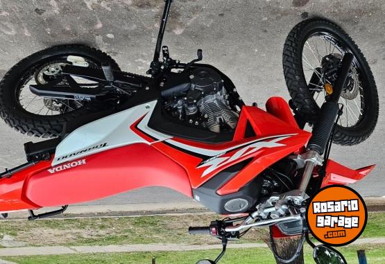 Motos - Honda Xr 300 Tornado 2024 Nafta 1150Km - En Venta