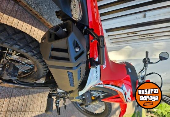 Motos - Honda Xr 300 Tornado 2024 Nafta 1150Km - En Venta
