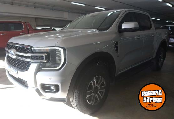 Camionetas - Ford Ranger DC XLT 2.0L 2023 Nafta 77000Km - En Venta