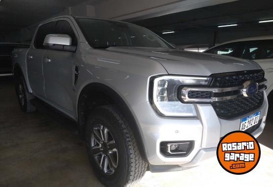 Camionetas - Ford Ranger DC XLT 2.0L 2023 Nafta 77000Km - En Venta