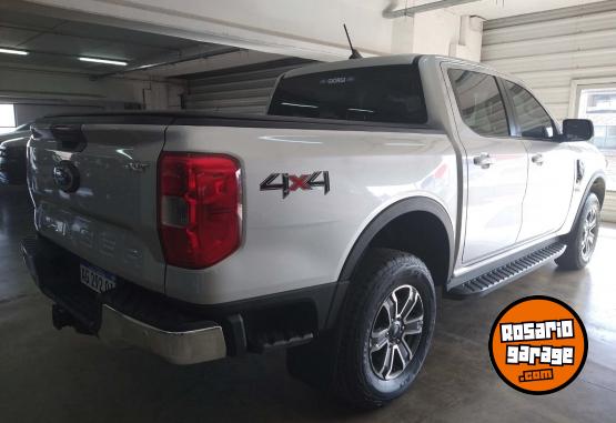 Camionetas - Ford Ranger DC XLT 2.0L 2023 Nafta 77000Km - En Venta