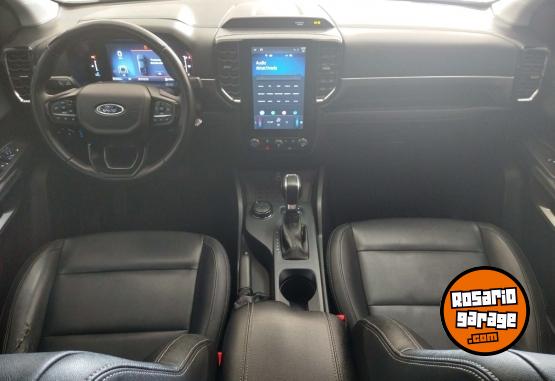 Camionetas - Ford Ranger DC XLT 2.0L 2023 Nafta 77000Km - En Venta