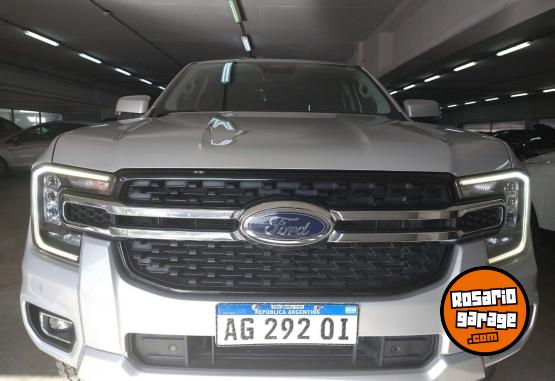 Camionetas - Ford Ranger DC XLT 2.0L 2023 Nafta 77000Km - En Venta