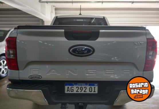 Camionetas - Ford Ranger DC XLT 2.0L 2023 Nafta 77000Km - En Venta