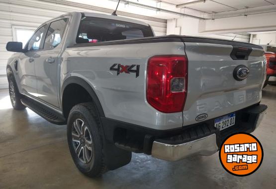 Camionetas - Ford Ranger DC XLT 2.0L 2023 Nafta 77000Km - En Venta