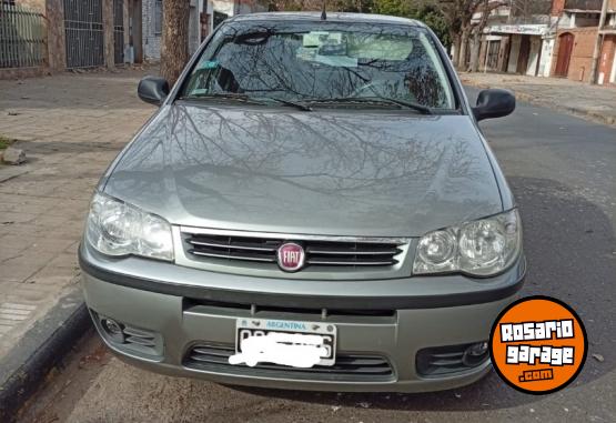 Autos - Fiat PALIO FIRE 2014 Nafta 57000Km - En Venta