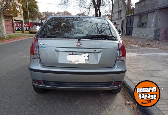 Autos - Fiat PALIO FIRE 2014 Nafta 57000Km - En Venta