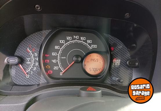 Autos - Fiat PALIO FIRE 2014 Nafta 57000Km - En Venta