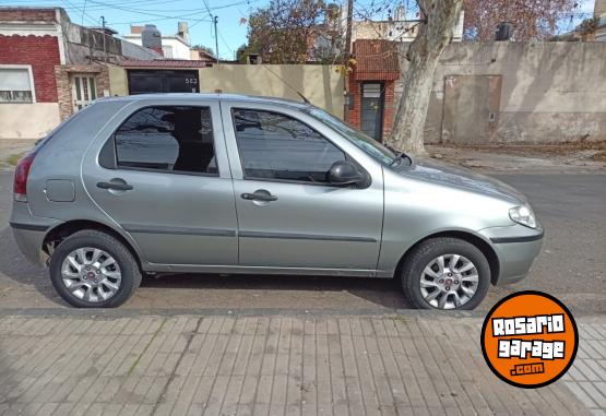 Autos - Fiat PALIO FIRE 2014 Nafta 57000Km - En Venta