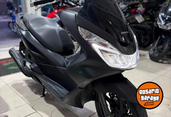 Motos - Honda PCX 150 2017 Nafta 40000Km - En Venta