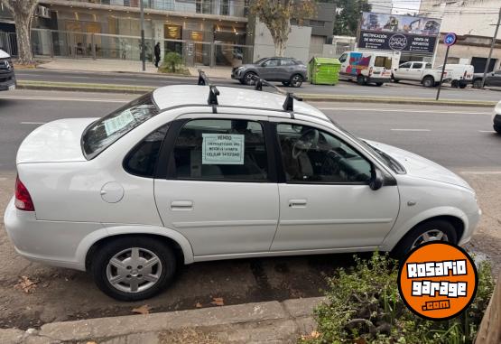 Autos - Chevrolet Corsa 1.4 lt 2012 Nafta 250000Km - En Venta