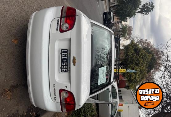 Autos - Chevrolet Corsa 1.4 lt 2012 Nafta 250000Km - En Venta