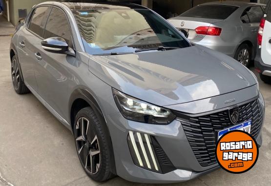 Autos - Peugeot 208 GT 2025 Nafta 3600Km - En Venta