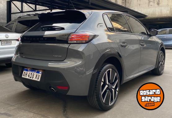 Autos - Peugeot 208 GT 2025 Nafta 3600Km - En Venta