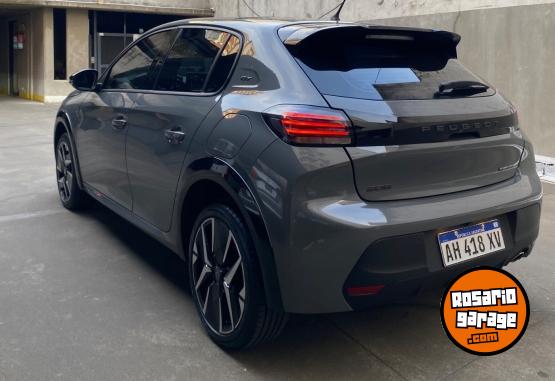 Autos - Peugeot 208 GT 2025 Nafta 3600Km - En Venta