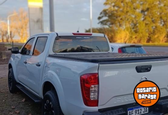Camionetas - Nissan Frontier 2023 Diesel 65000Km - En Venta