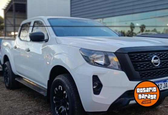 Camionetas - Nissan Frontier 2023 Diesel 65000Km - En Venta