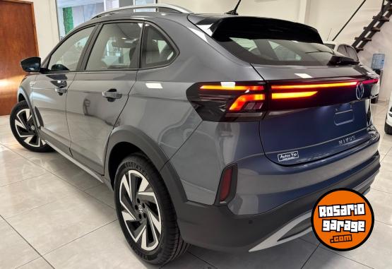Autos - Volkswagen NIVUS COMFORTLINE 200 2026 Nafta 0Km - En Venta