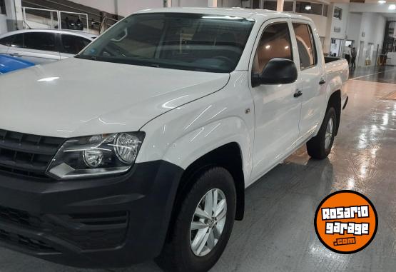 Camionetas - Volkswagen AMAROK 2.0 TDI 180CV 2024 Diesel 55000Km - En Venta