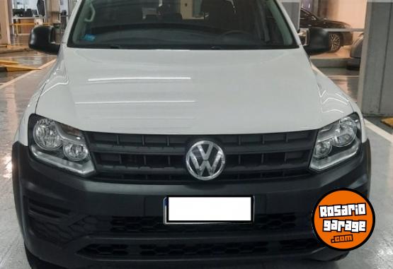 Camionetas - Volkswagen AMAROK 2.0 TDI 180CV 2024 Diesel 55000Km - En Venta