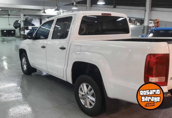 Camionetas - Volkswagen AMAROK 2.0 TDI 180CV 2024 Diesel 55000Km - En Venta