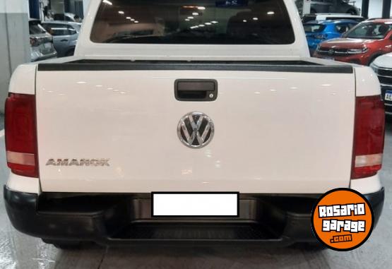 Camionetas - Volkswagen AMAROK 2.0 TDI 180CV 2024 Diesel 55000Km - En Venta