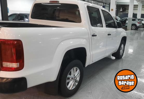 Camionetas - Volkswagen AMAROK 2.0 TDI 180CV 2024 Diesel 55000Km - En Venta
