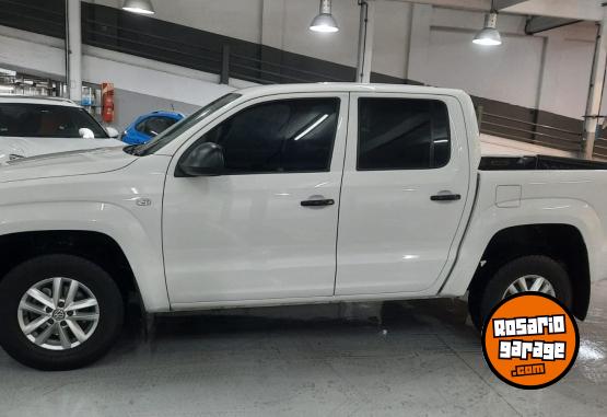 Camionetas - Volkswagen AMAROK 2.0 TDI 180CV 2024 Diesel 55000Km - En Venta