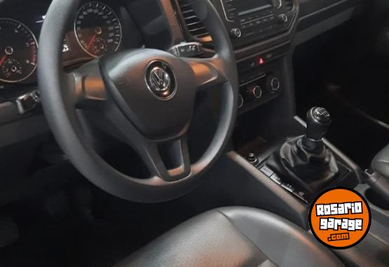 Camionetas - Volkswagen AMAROK 2.0 TDI 180CV 2024 Diesel 55000Km - En Venta