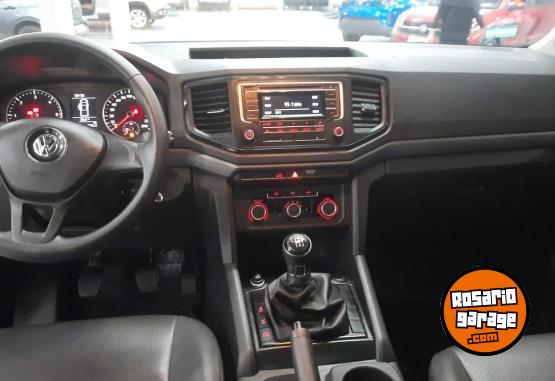 Camionetas - Volkswagen AMAROK 2.0 TDI 180CV 2024 Diesel 55000Km - En Venta