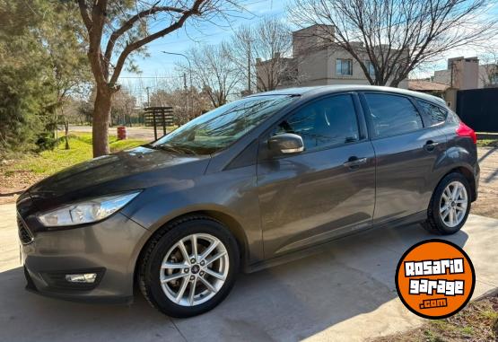 Autos - Ford Focus SE 2018 Nafta 104000Km - En Venta