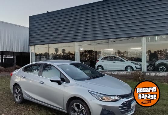 Autos - Chevrolet Cruze premier 2020 Nafta 120000Km - En Venta