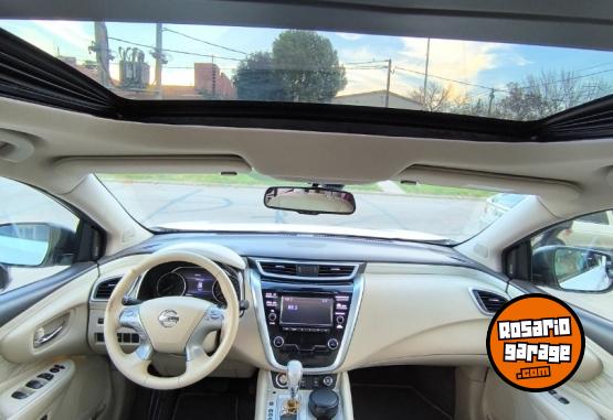 Autos - Nissan Murano Exclusive V6 CVT 2017 Nafta 128000Km - En Venta