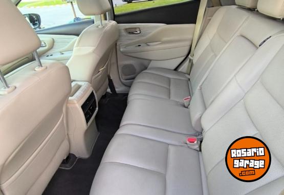 Autos - Nissan Murano Exclusive V6 CVT 2017 Nafta 128000Km - En Venta