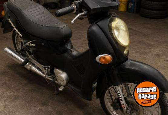 Motos - Guerrero Bike 2010 Nafta 253900Km - En Venta
