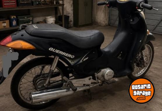 Motos - Guerrero Bike 2010 Nafta 253900Km - En Venta